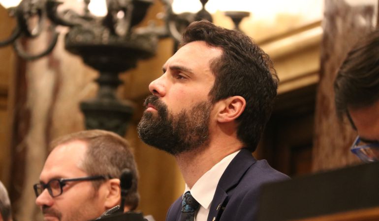 Torrent propone de nuevo a Jordi Sànchez como candidato a presidente ... Torrent propone de nuevo a Jordi Sànchez como candidato a presidente ...