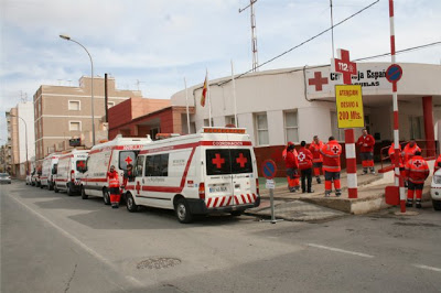 AGUILAS/ Operativo especial “Domingo de Carnaval” 2010 – News Europa