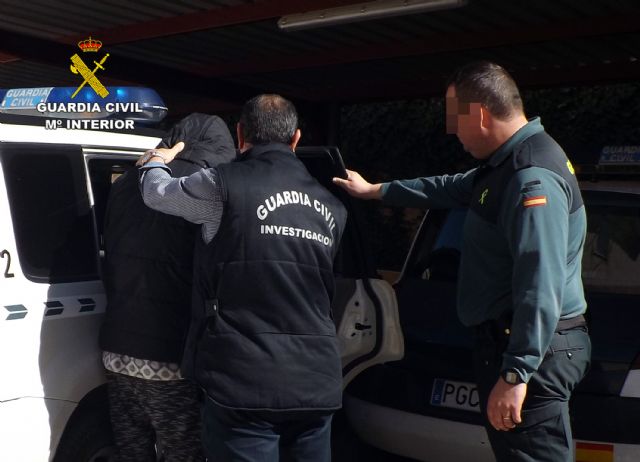 La Guardia Civil Detiene En Cieza A Una Persona Por Delitos De Lesiones Y Abuso Sexual News Europa 6504