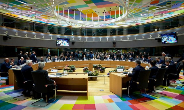 Consejo De La Unión Europea News Europa 1363