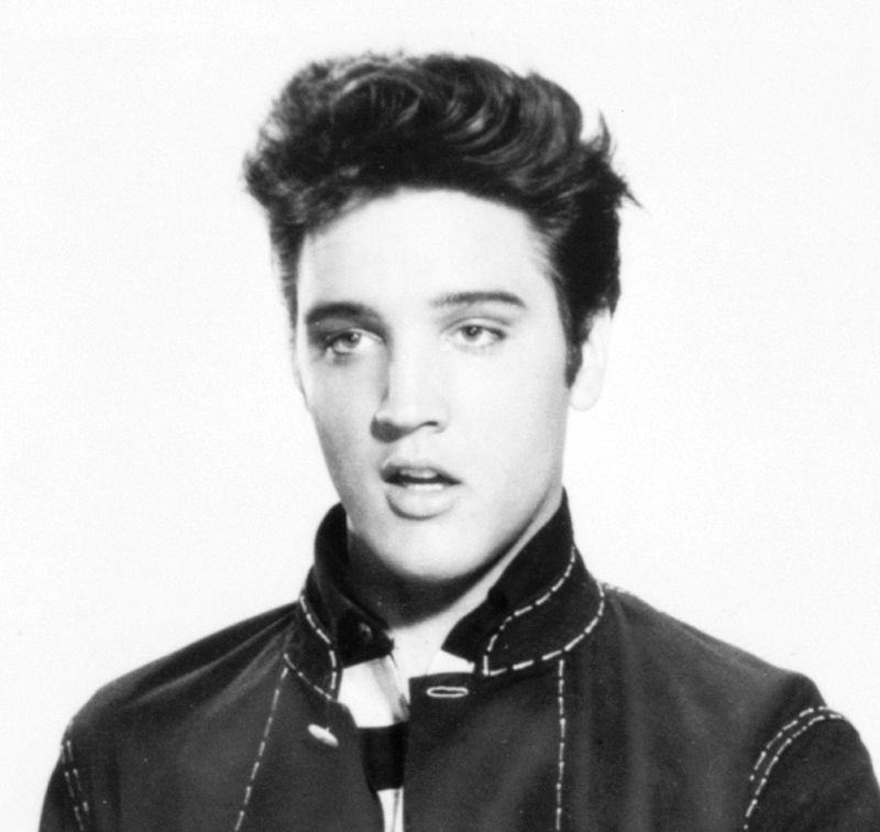 El muñeco de Elvis: cuestión de actitud