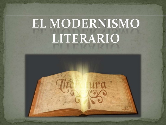Literatura española del Modernismo – News Europa