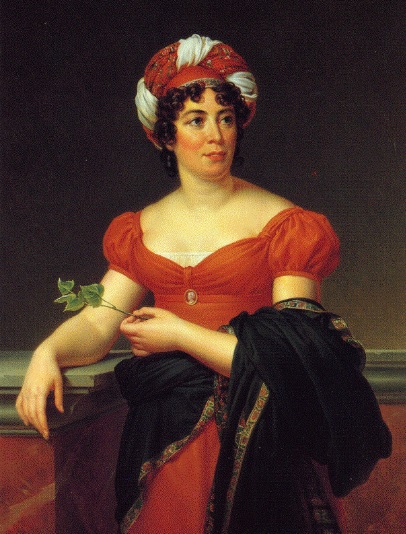 Anne-Louise Germaine Necker Madame De Staël – News Europa