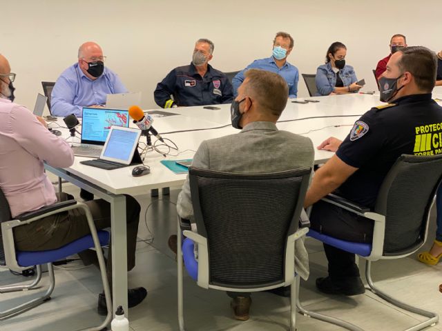 Torre Pacheco presenta el Plan de Emergencias Municipal – News Europa