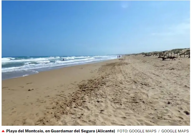 Tragedia en las playas alicantinas: dos personas mueren ahogadas ...