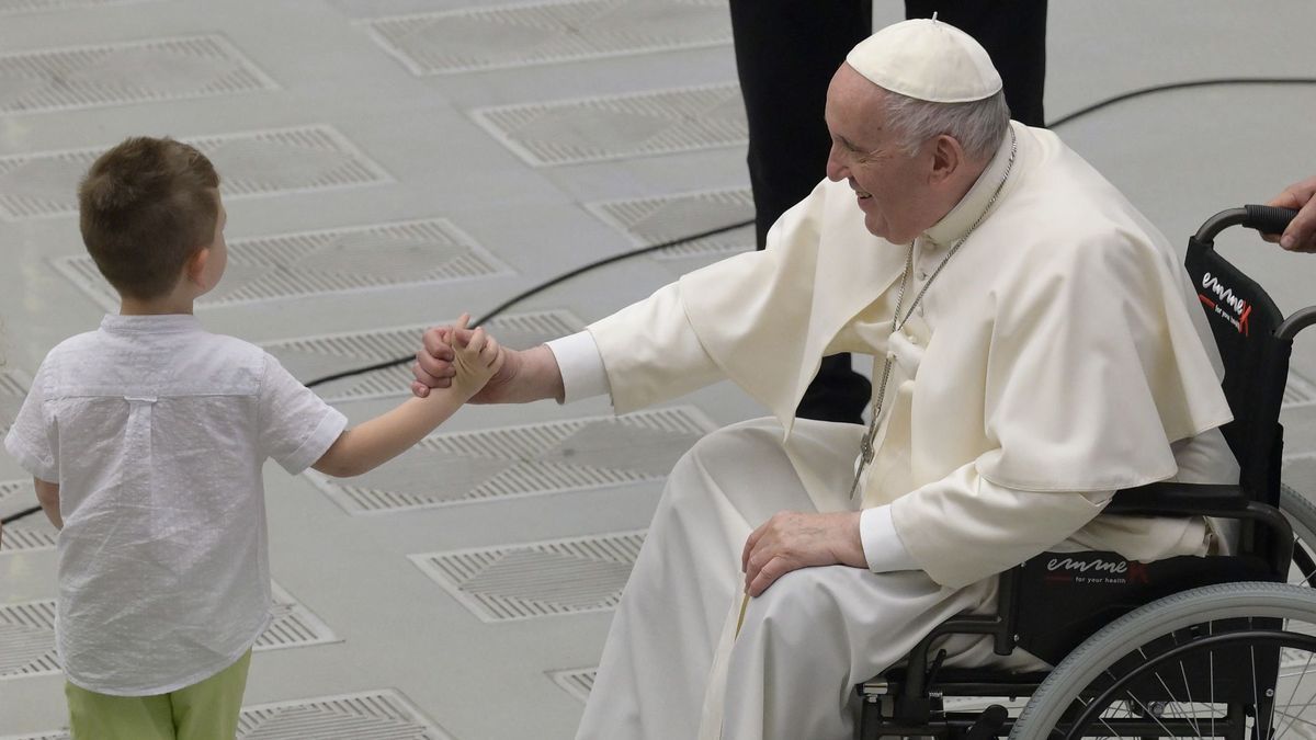 El Vaticano cancela la misa del Corpus Christi por los problemas de ...