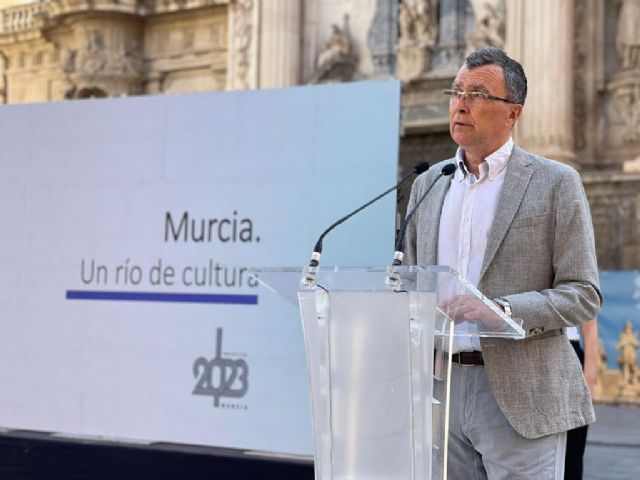 MURCIA Un R o De Cultura Se Extender Por Todo El Municipio Con La 