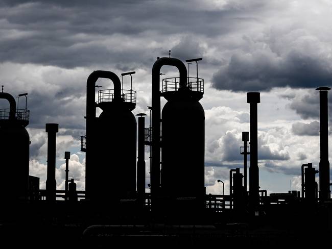 El FMI estima que el corte del gas ruso arrastraría a Europa a una ...