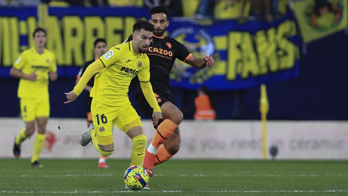 El Villarreal prolonga la fiesta mundialista ante el Valencia – News Europa